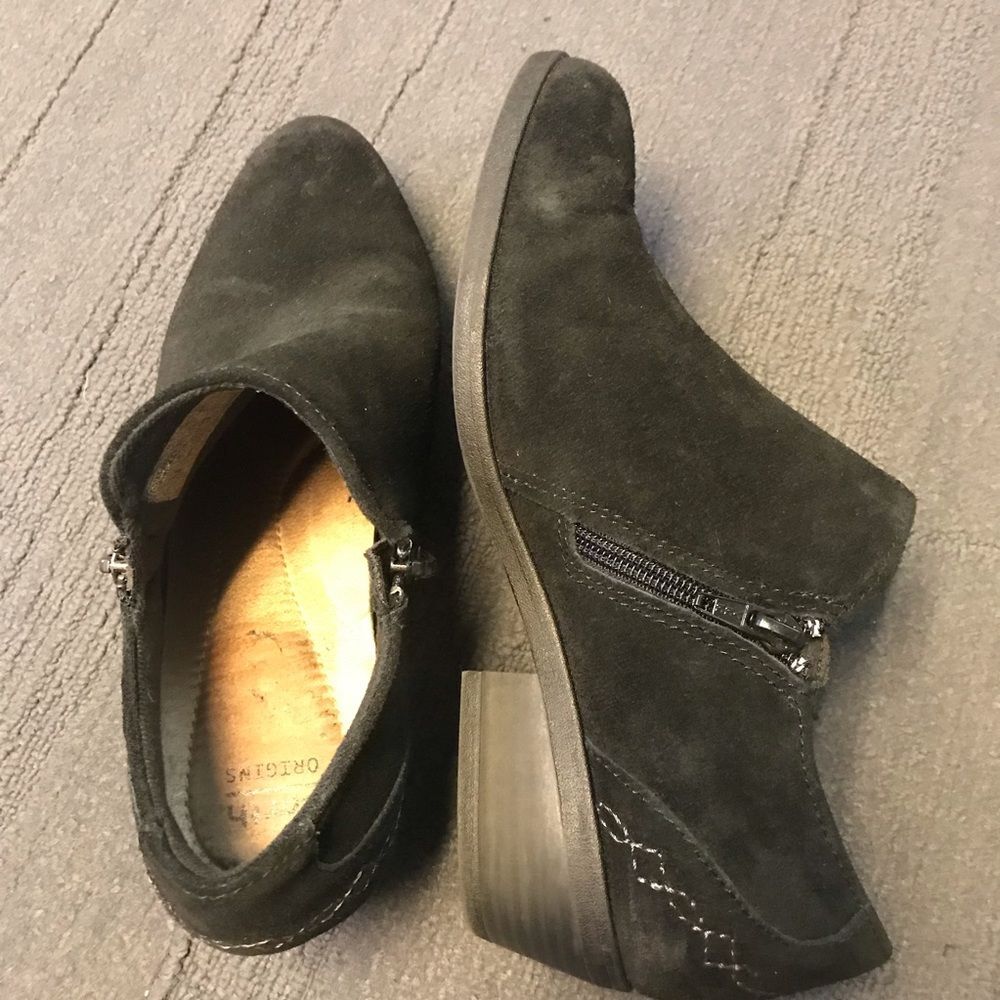 Euc Booties - image 2